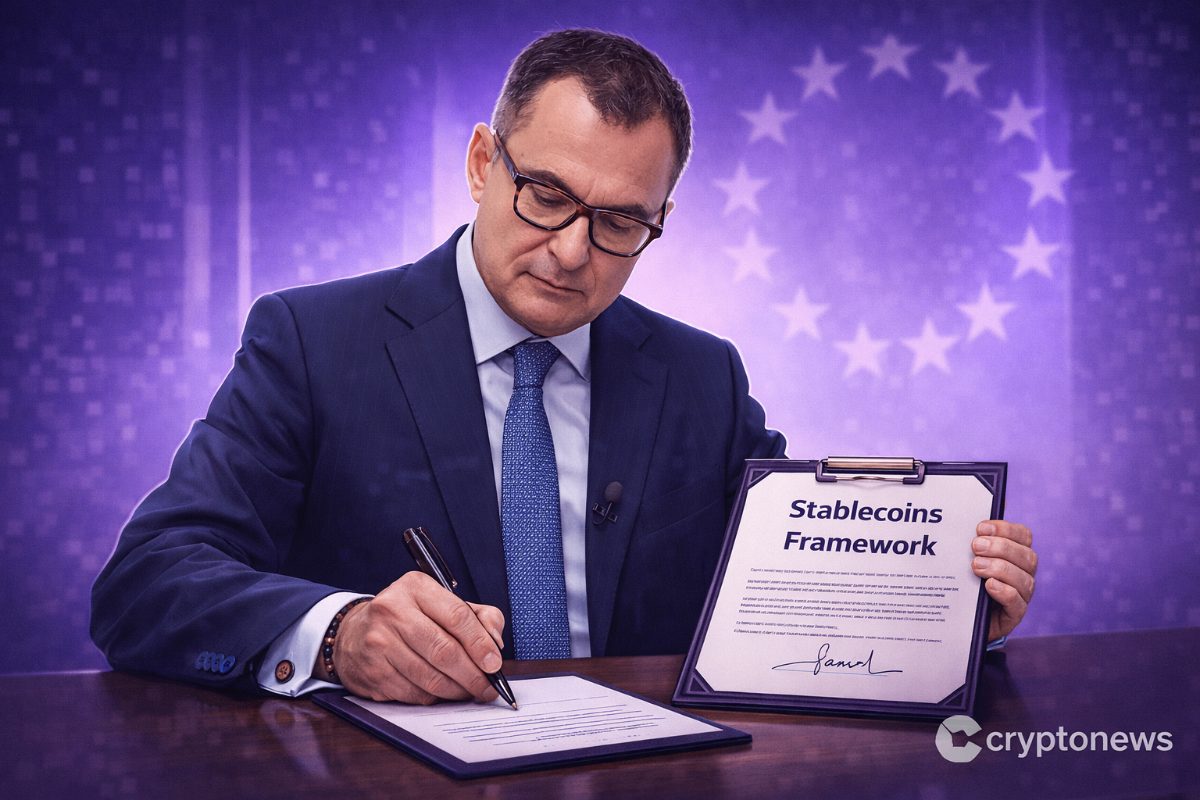 Germany Bundesbank backs euro stablecoins and a retail CBDC, signaling Europe’s urgent push to counter dollar dominance in crypto.