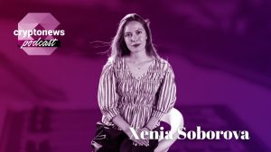 Xenia Soborova, Head of BD at Tramplin, on The Solana Ecosystem, Solana Staking, and more ep. 516