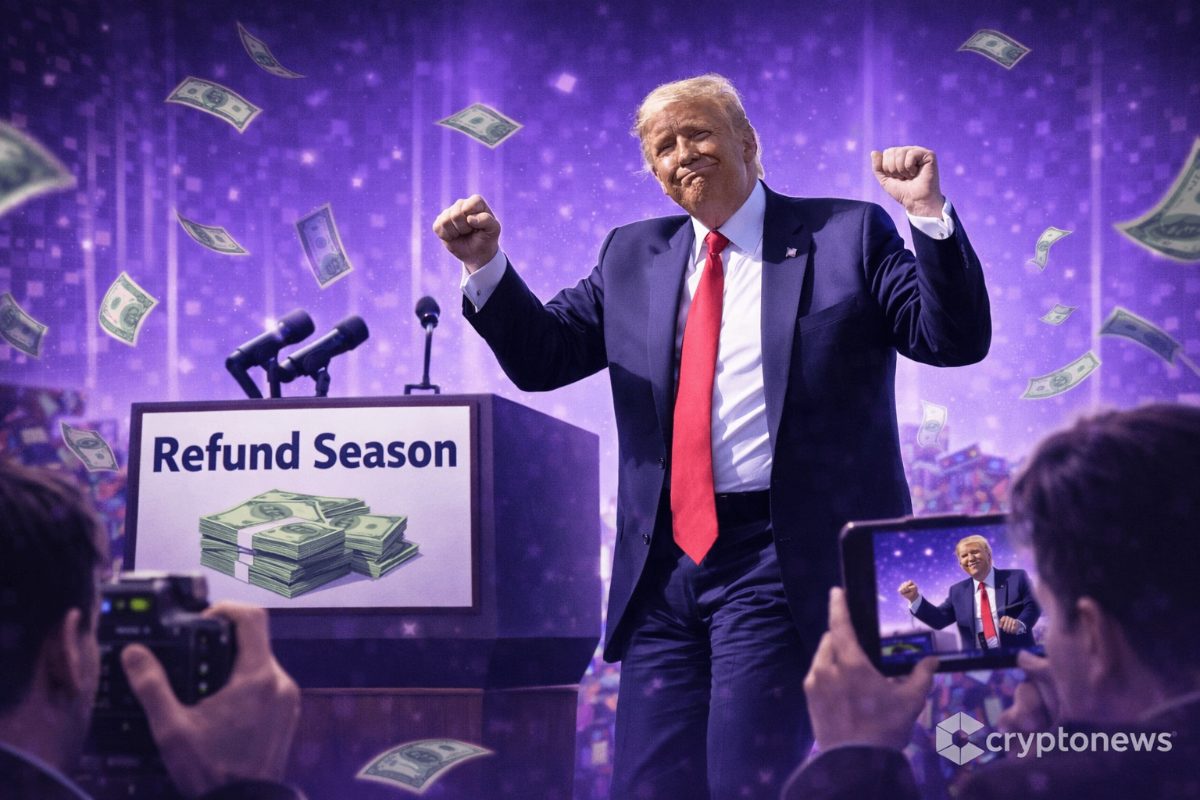 A $150B U.S. tax refund wave is about to hit consumer accounts,could this surge in fresh liquidity spark the next retail-driven crypto rally?