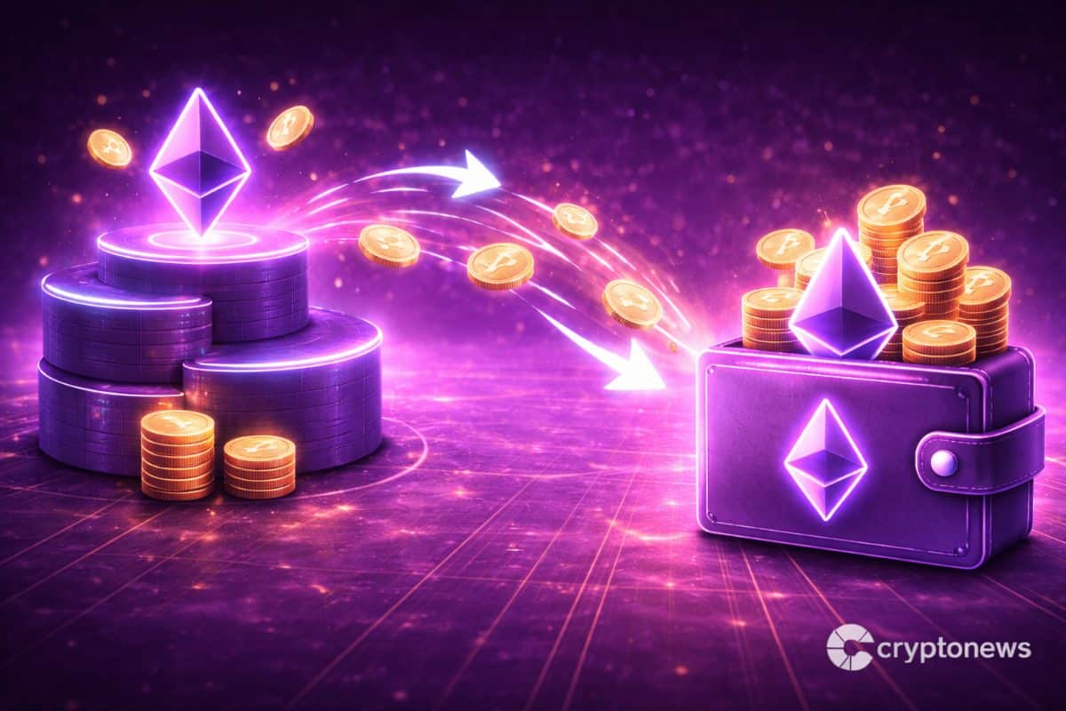 Ethereum just saw $31.6M leave exchanges as reserves hit multi-year lows. Could tightening supply ignite the next Ethereum price rebound?