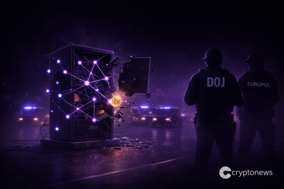 The DOJ just seized the proxy network socksescort behind 16 years of crypto fraud, servers they captured are pointing at 124,000 users.