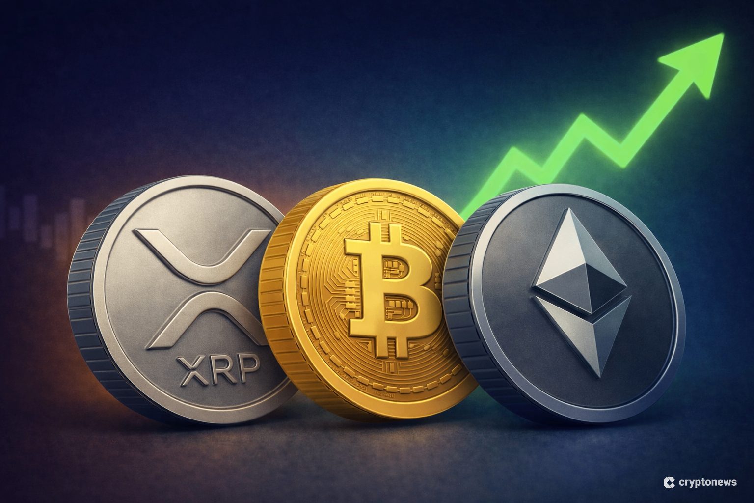 Crypto Price Prediction Today 2 March – XRP, Bitcoin, Ethereum