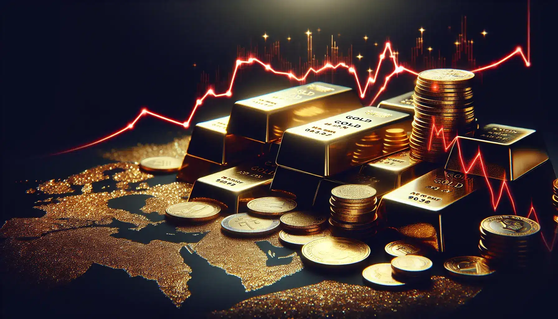 Gold price just broke its own safe-haven mythology, and this is somewhat resulting in a bearish analysis. Bitcoin on the other side,..