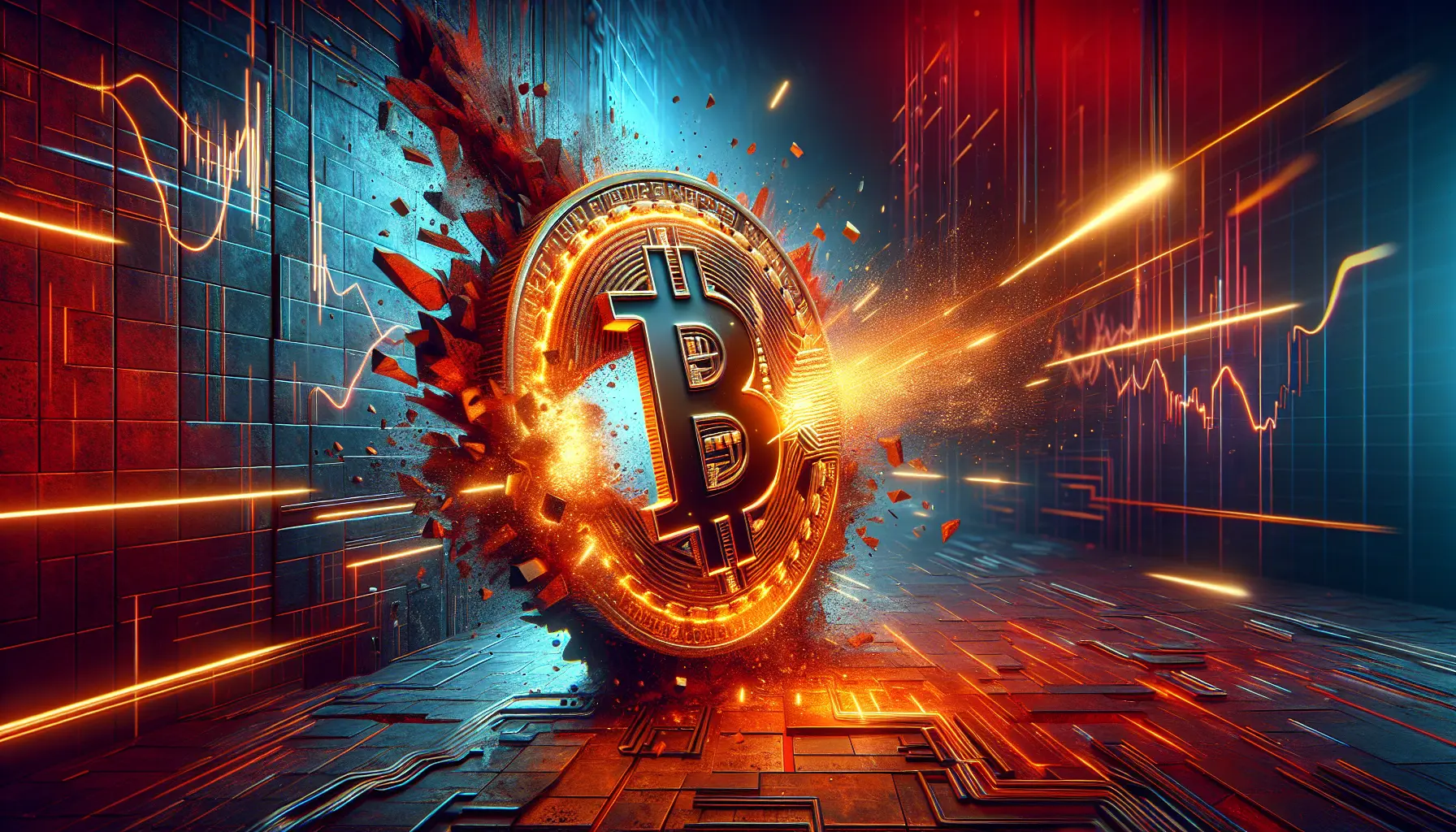 Bitcoin Nears Two-Year 'Make-or-Break' Resistance