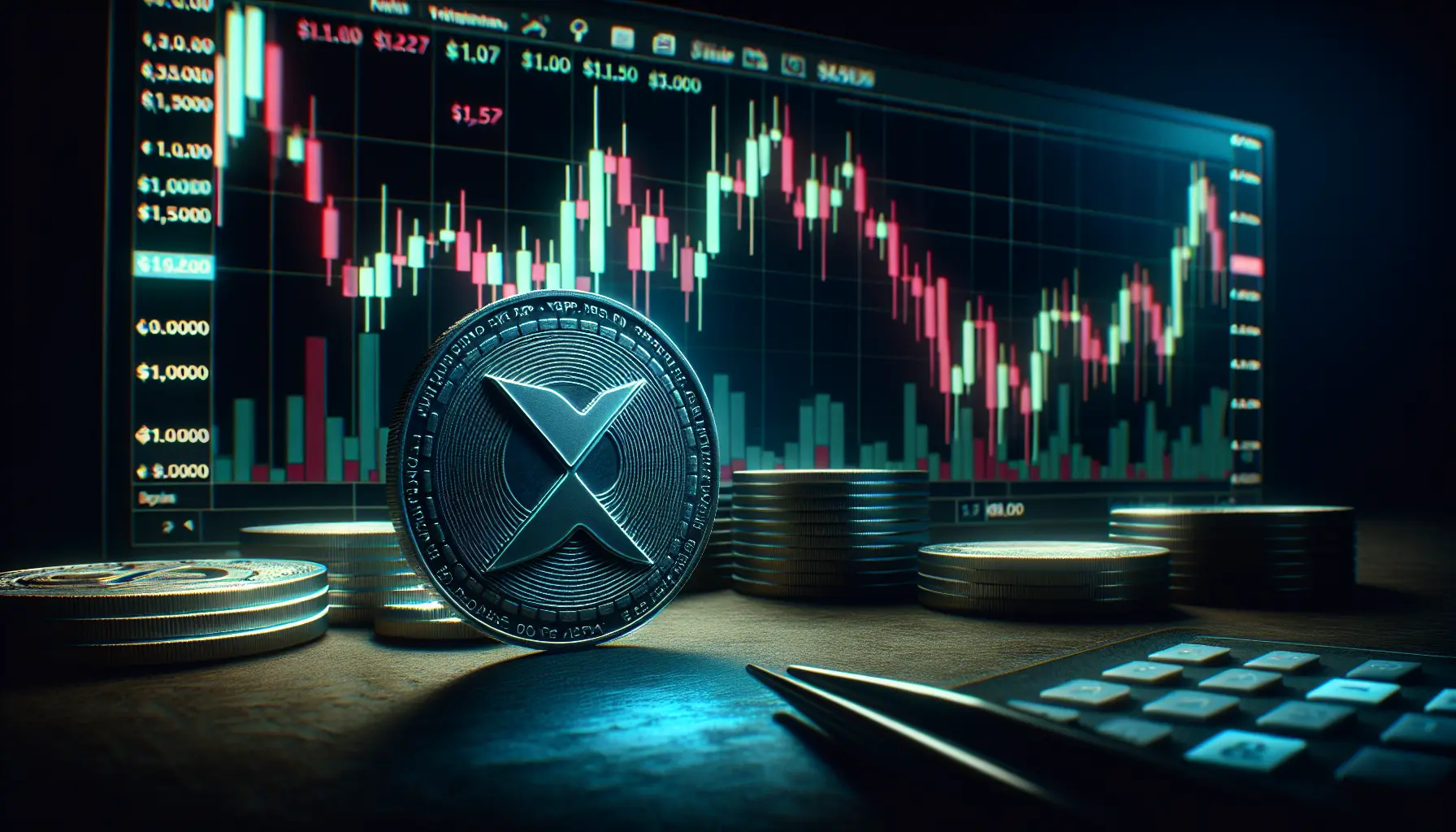 XRP price is trading at $1.35, and the headline reason for optimism is, paradoxically, part of the prediction problem.