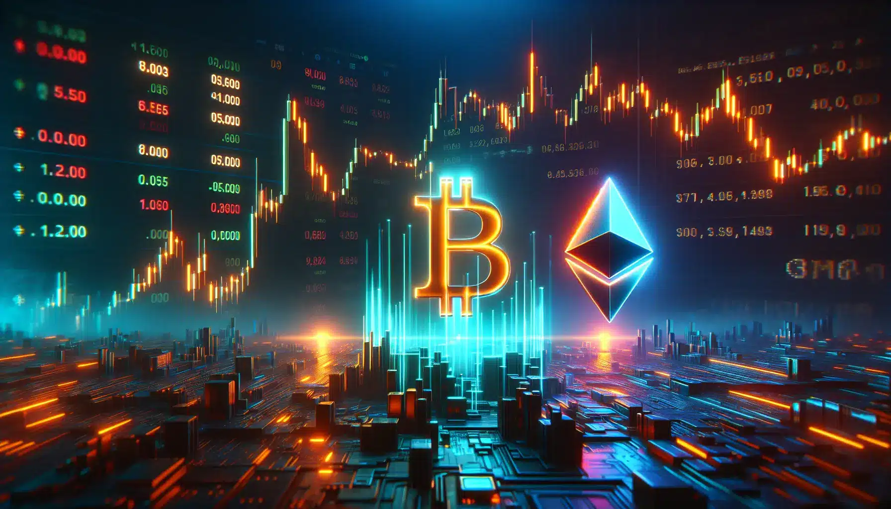 In crypto news today, billions of dollars in options are expiring across Bitcoin and Ethereum USD, and traders are braced for volatility