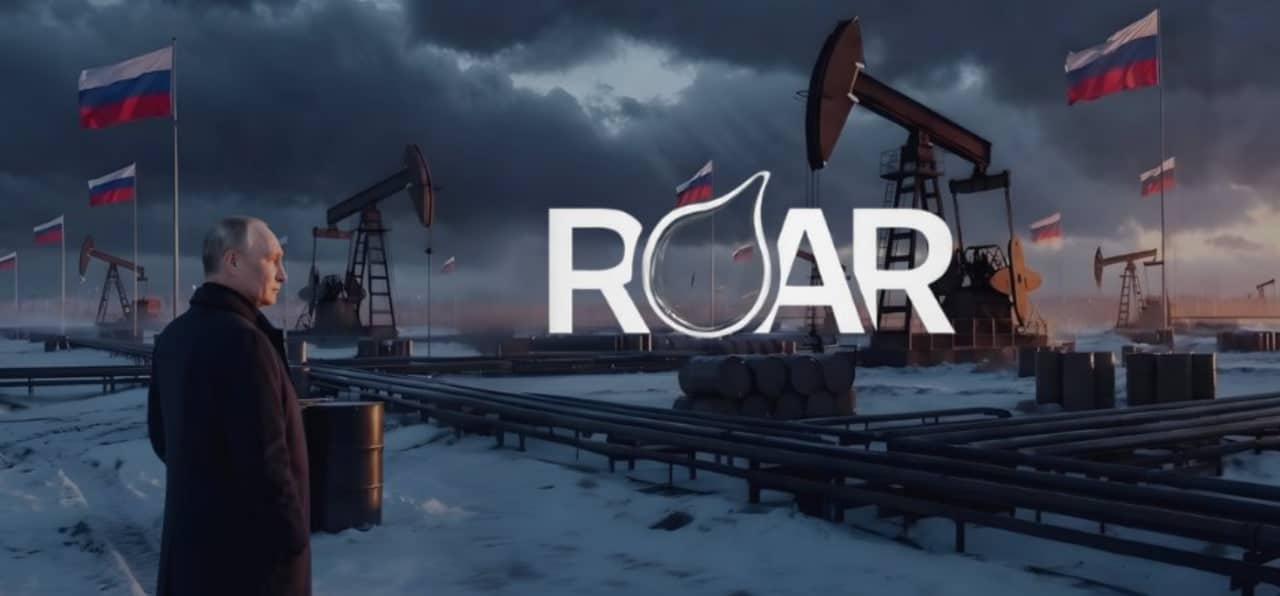 What is Russian Oil Asset Reserve (ROAR crypto) crypto is it a speculative "narrative scam" with no official backing?