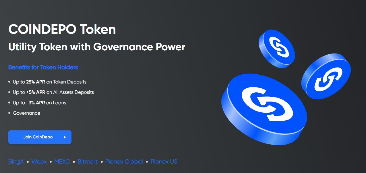 CoinDepo coin