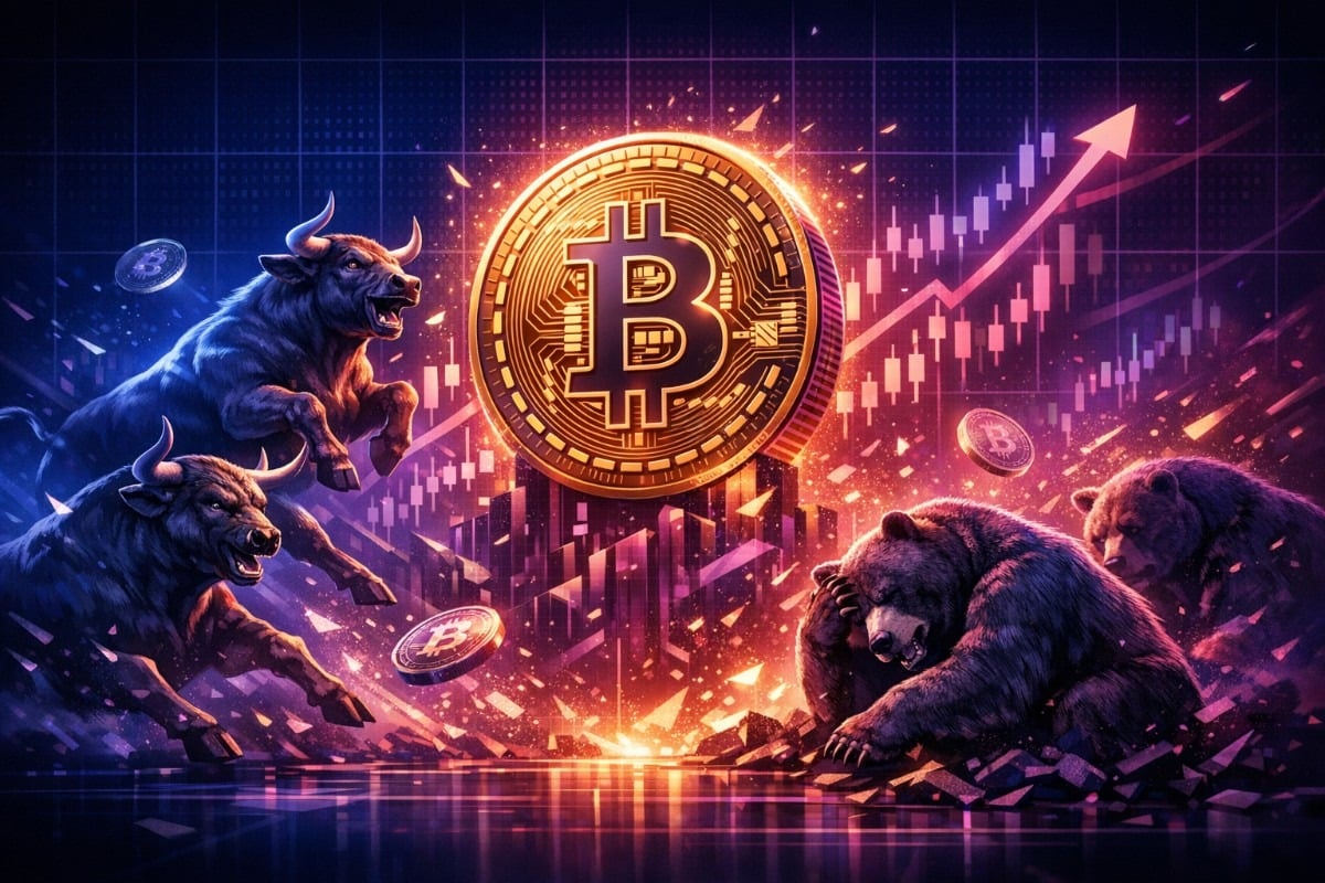 Bitcoin price is going to $75,000 as the bears are running out of room, and our prediction model still says that the rally might not be over.