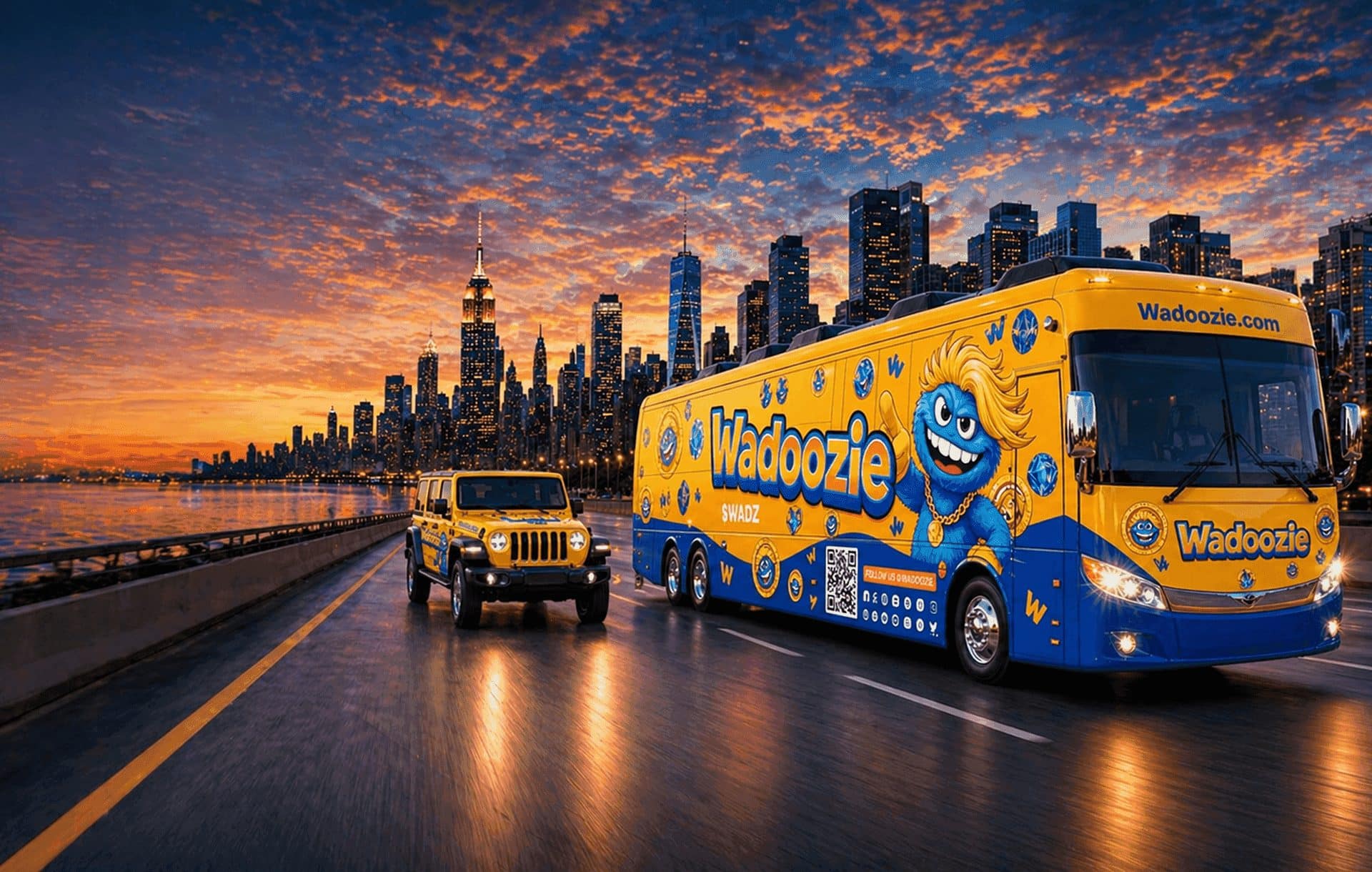 Wadoozie Bus