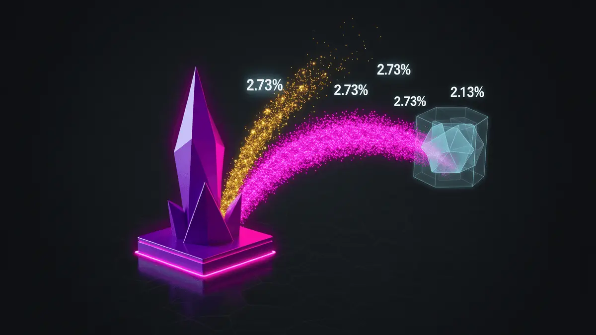 A tax proposal on Ethereum Research by Lesaege would let ETH validators vote to redirect staking rewards to public funding. Bad for Bitmine?