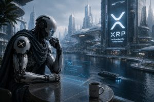 Anthropic Claude AI Predicts an Unbelievable XRP Q4 Move