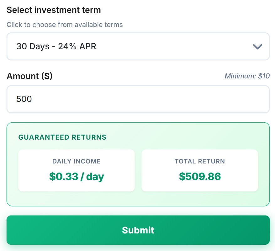 Lune Opening Platform