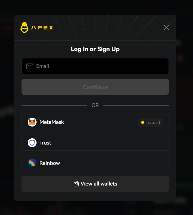 Apex Wallet