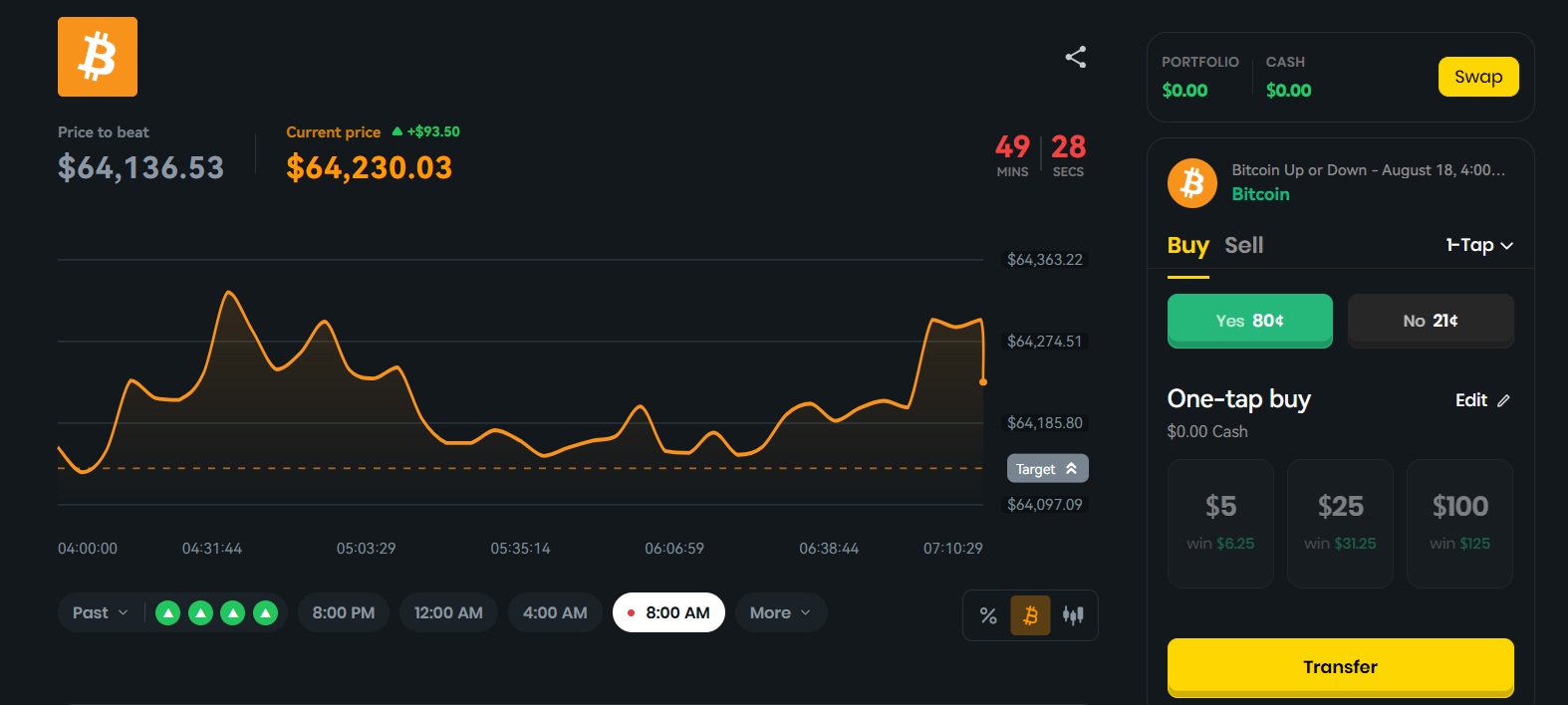 Omni Prediction Market