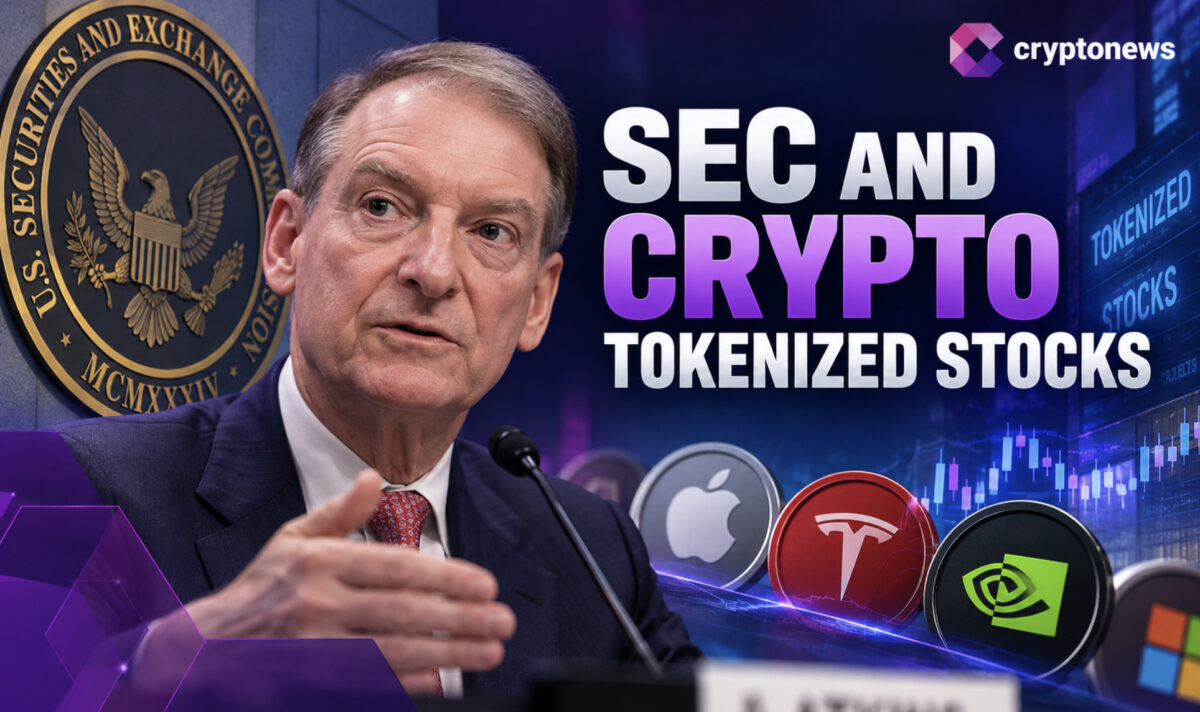 Crypto tokenized stocks gain a temporary SEC pathway after the CLARITY Act misses the Senate's 60-vote threshold. What's next?