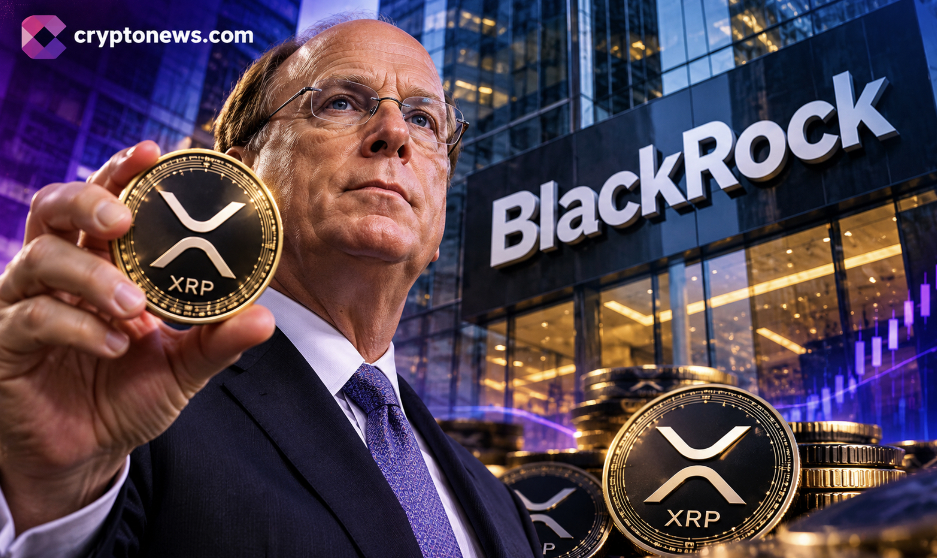 The XRP price outlook hinges on $1.45-$1.56 levels as ETF demand grows, and BlackRock spot XRP ETF rumors resurface.