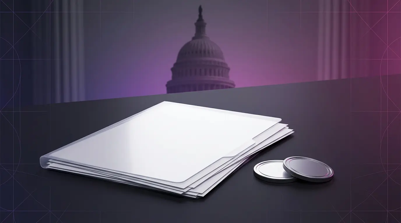 What does the 635 page revised CLARITY Act draft mean for the bill ahead of tomorrow's (September 15) Senate meeting?