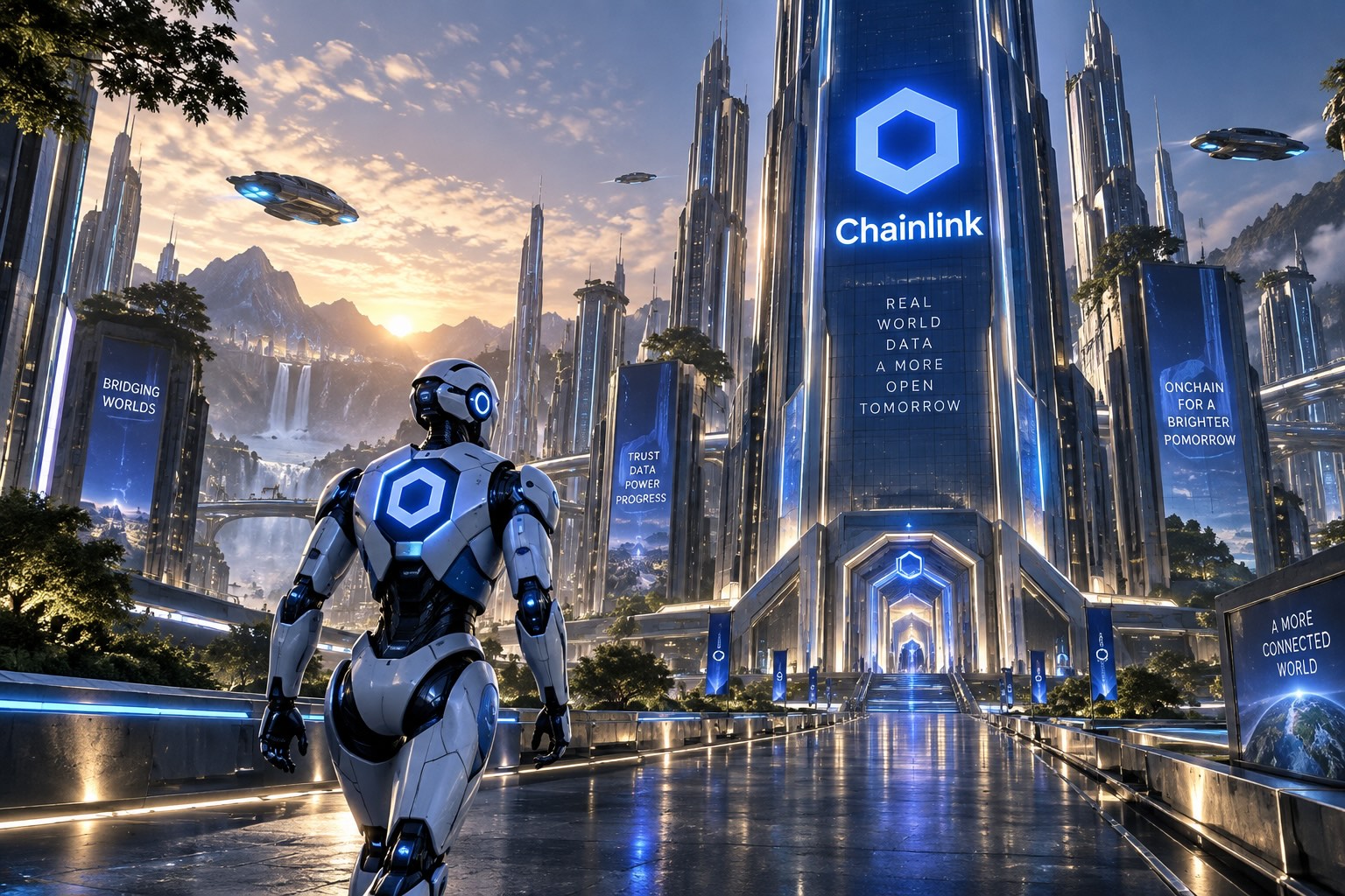 Claude AI predicts that if specific catalysts align, Chainlink (LINK) could hit $300+ by January 1, 2027. Is it possible?