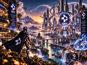 Sam Altman ChatGPT AI Predicts Something Huge on the Way for Quant (QNT)