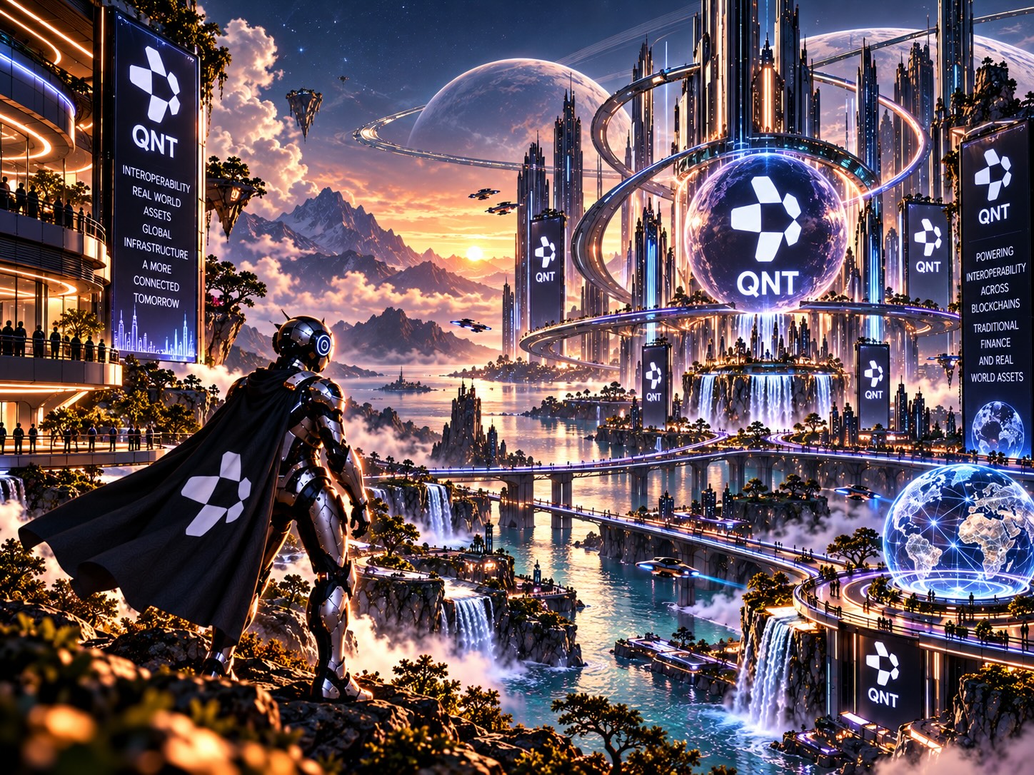 OpenAI's ChatGPT AI predicts a landmark catalyst for Quant that could spark a Q4 move, with QNT outperforming the entire market if it happens