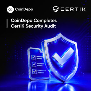 CoinDepo Publishes Full CertiK Web Application Audit Results and Remediation Statuses