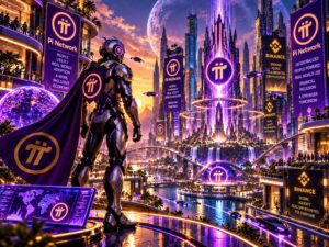 Copilot AI Predicts PI Network Binance Price
