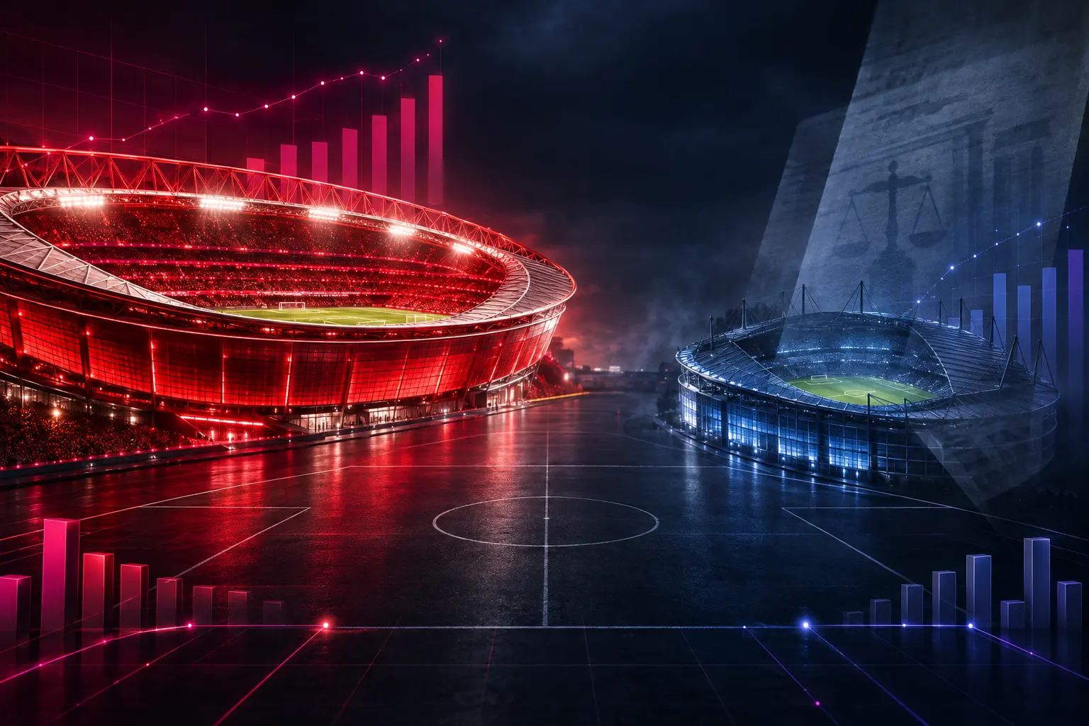 Arsenal lead the EPL Polymarket betting odds for the 2026-27 title at 62.5%, while Manchester City sit at 20.5% amid its upcoming appeal.
