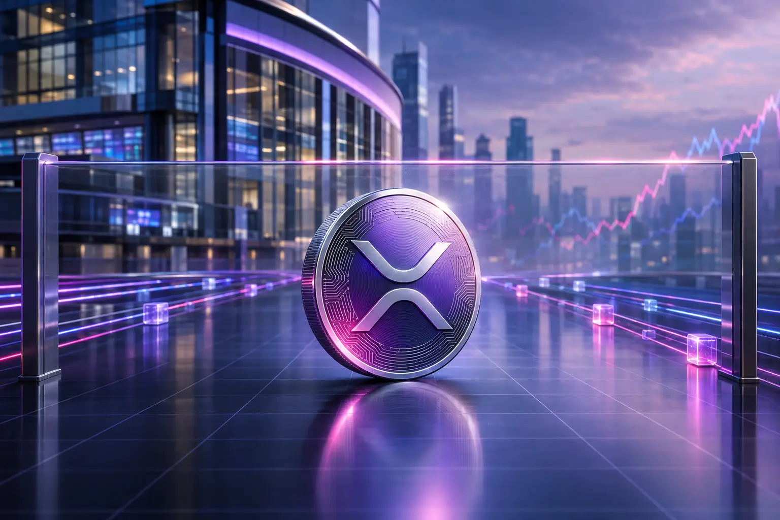 XRP trades near $1.31 as buyers test demand. XRP key support, resistance, price prediction, and $2 catalysts.