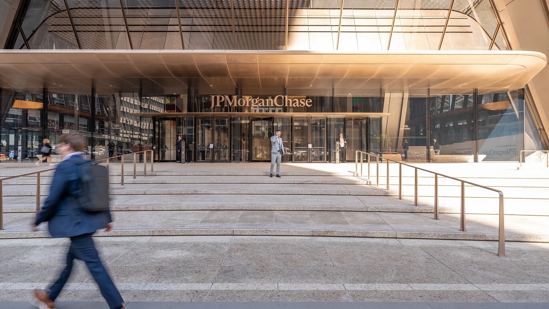 JP Morgan Bitcoin