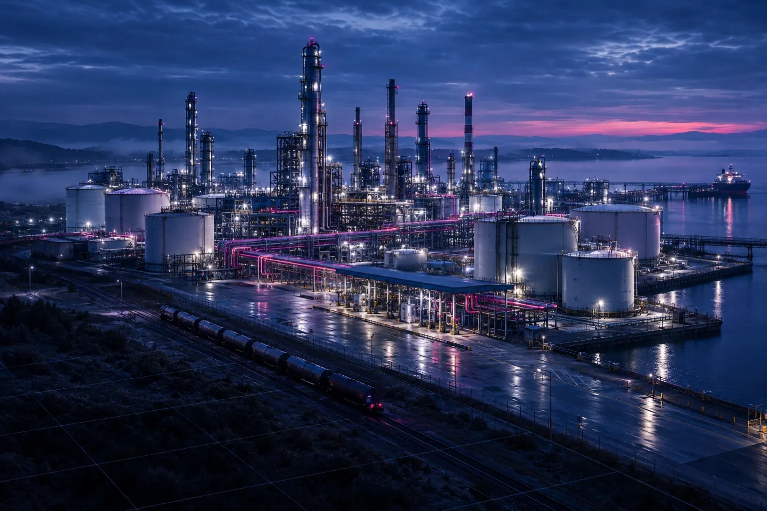 Russia Crypto: Zelensky’s plan to resume refinery strikes tests a 300,000-tonne diesel deal, while oil and BTC moves remain in limbo
