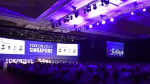 TOKEN2049 Singapore Schedule Puts Institutional DeFi on the 2026 Agenda