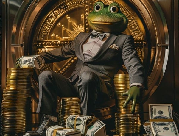2026 年Pepe币最新行情价格分析　meme币前景分析　如何购买迷因币成千万富翁