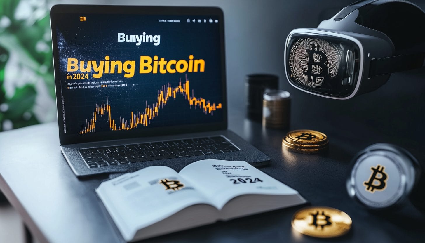 比特币怎么买？　2026 年初学者购买Bitcoin零基础入门指南