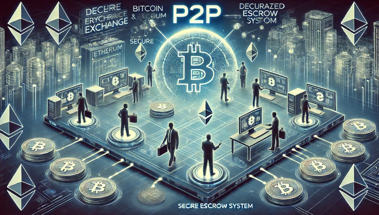 2026 年最佳P2P加密货币交易所