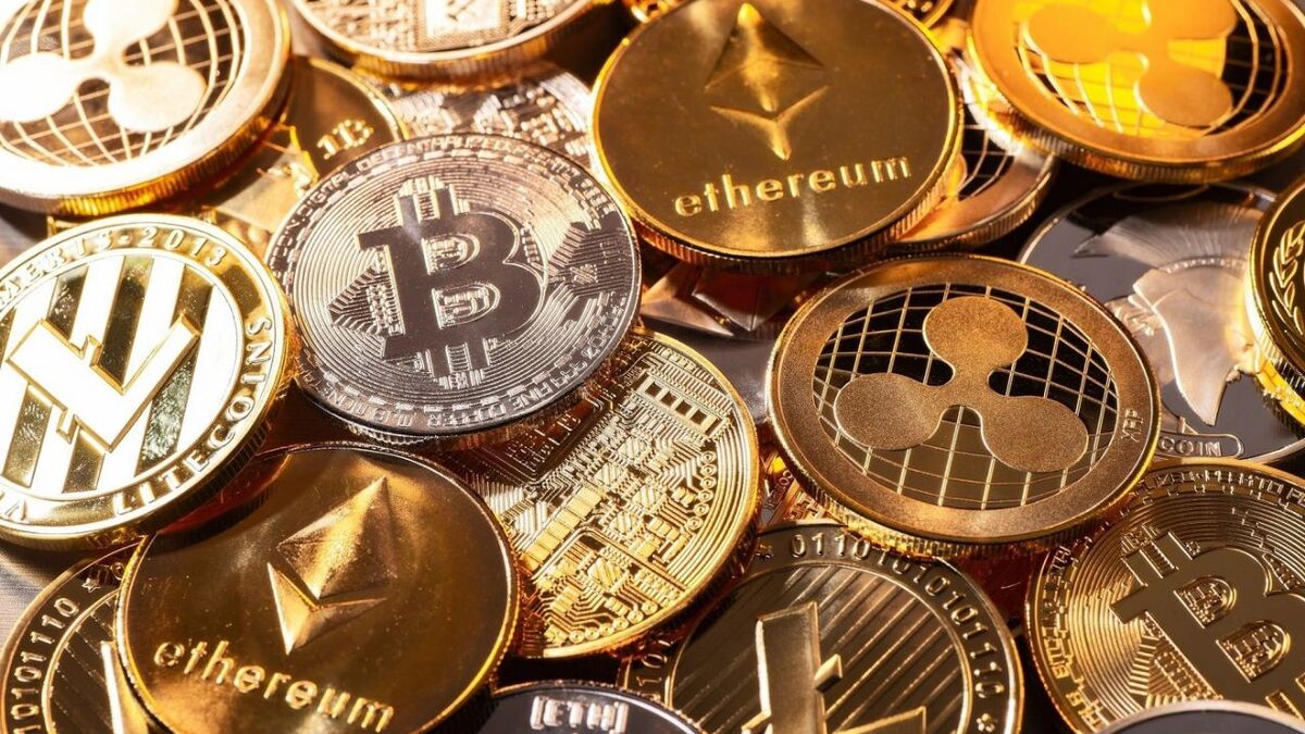 Criptomonedas con mayor crecimiento en España
