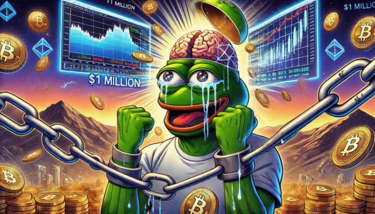 Pepe Unchained