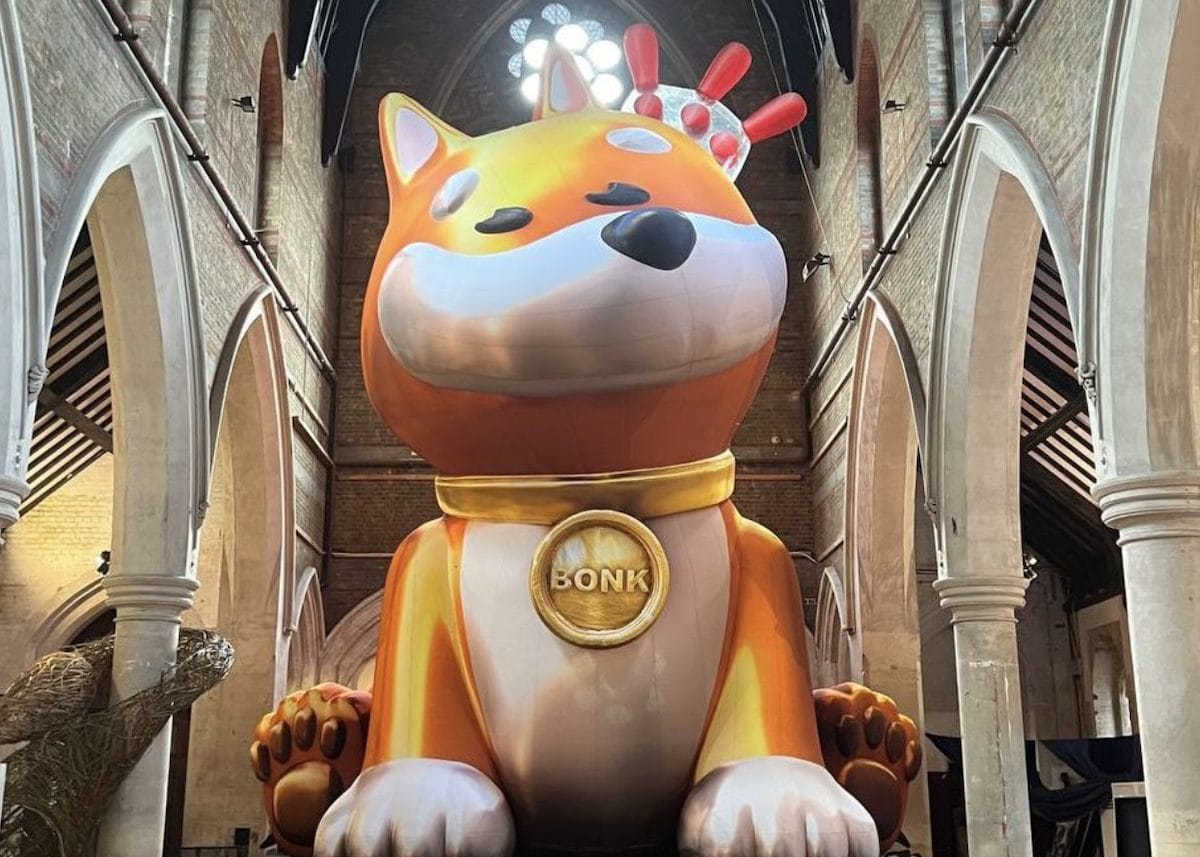 El precio de Bonk cae más del 10% en las últimas 24 horas, ¿cuánto puede llegar a valer en el corto plazo?