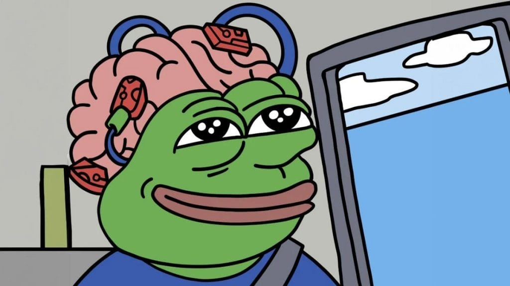 Pepe unchained es una de las mejores criptomonedas meme en preventa