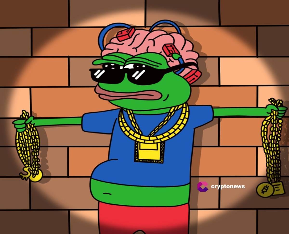 ¡Boom! ¡16,7 millones de dólares recaudados! Pepe Unchained sigue batiendo récords.