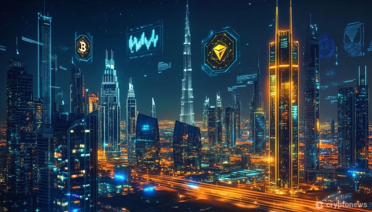 Dubái, Suiza y Corea del Sur son los mejores lugares invertir en criptomonedas
