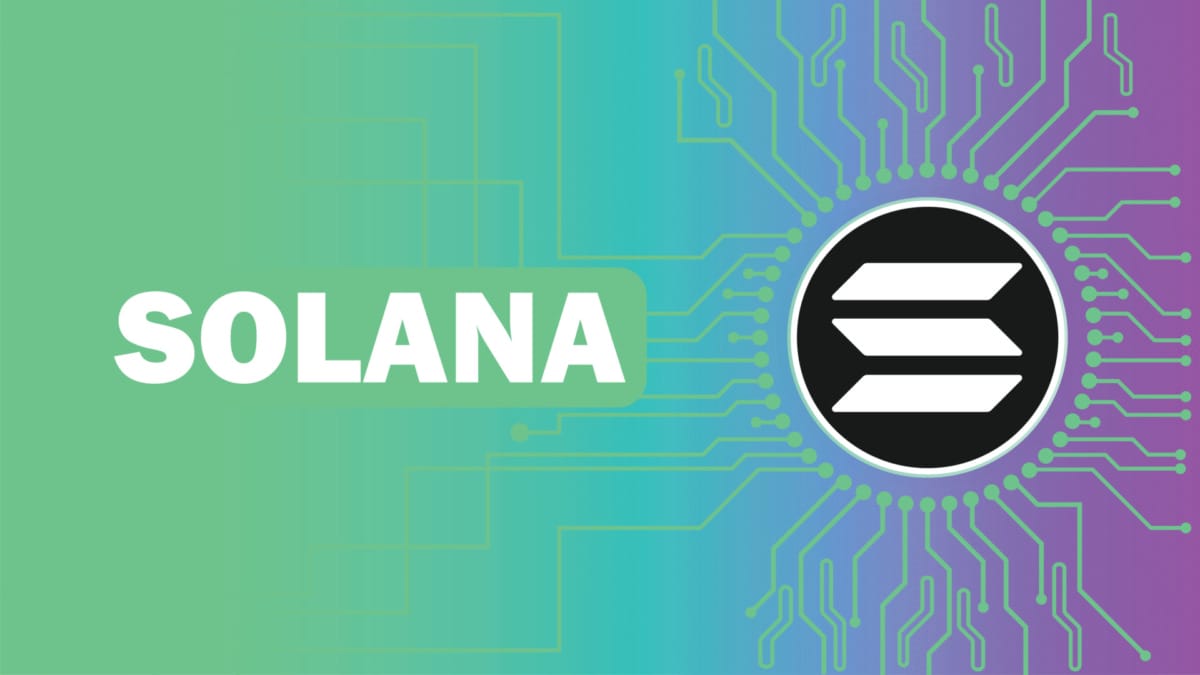 La red de Solana se consolida en el mercado cripto