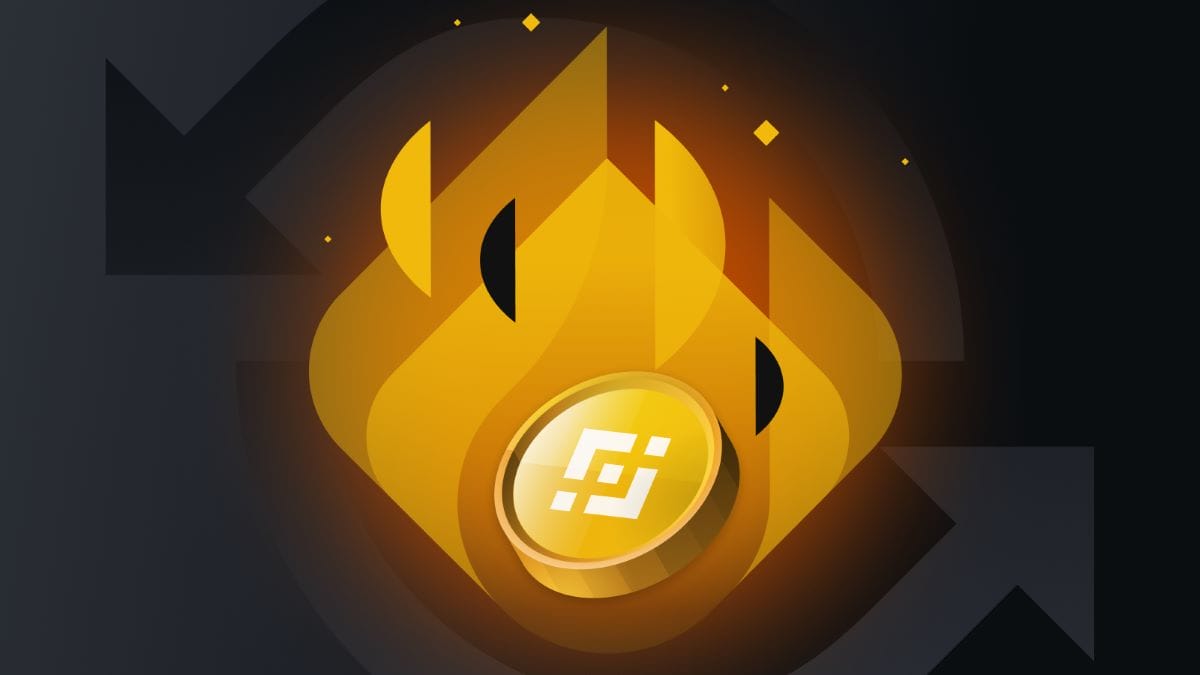 El precio de BNB podría subir tras la quema de tokens
