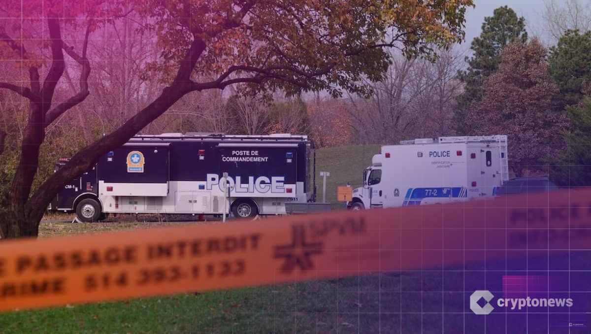 Encuentran muerto a influencer cripto en un parque de Montreal
