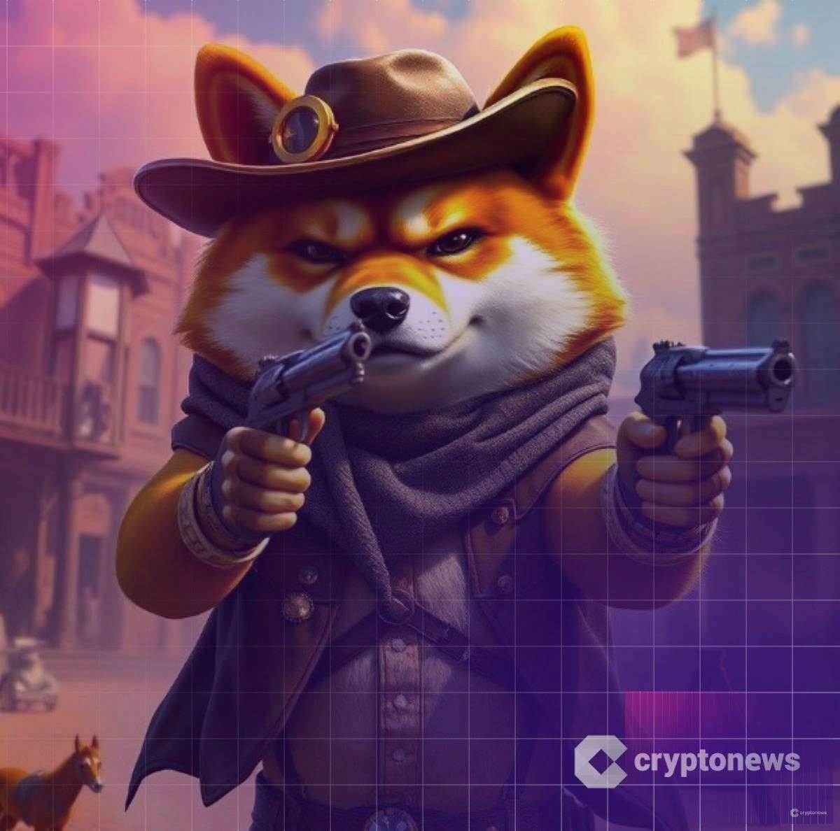 ¡Prepárate para el enfrentamiento más épico de ShibaShootout que el Salvaje Oeste haya visto jamás!