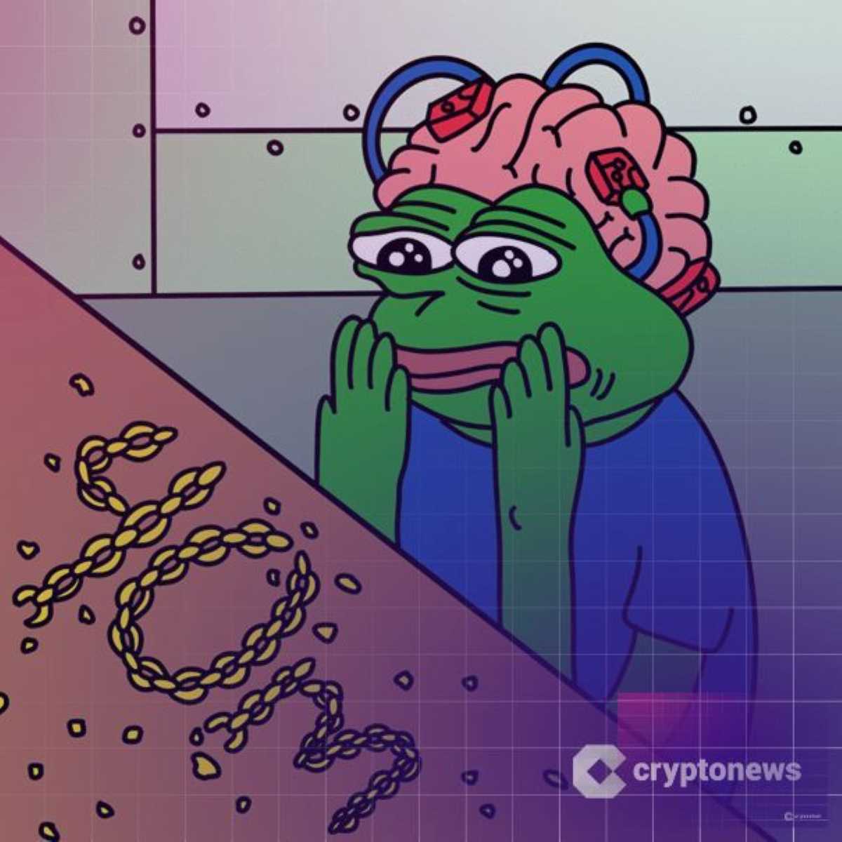 Pepe Unchained superó los 40 millones de dólares de recaudación.