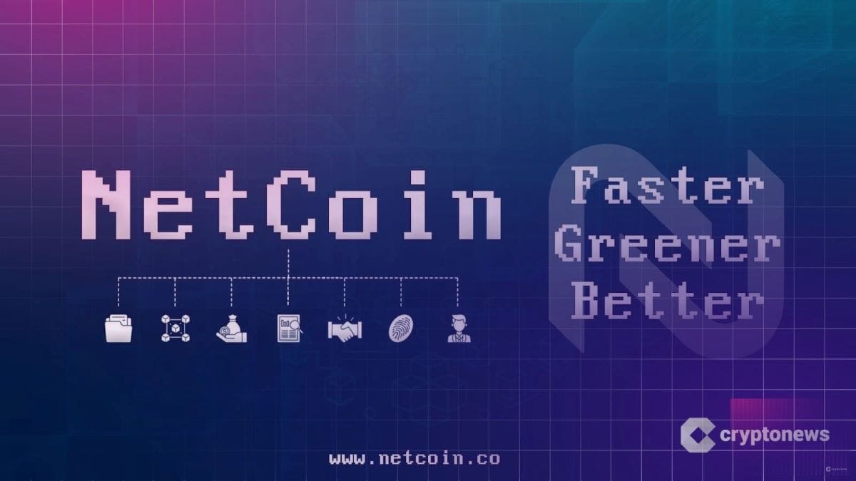NetCoin es la nueva alternativa ecológica a Bitcoin.