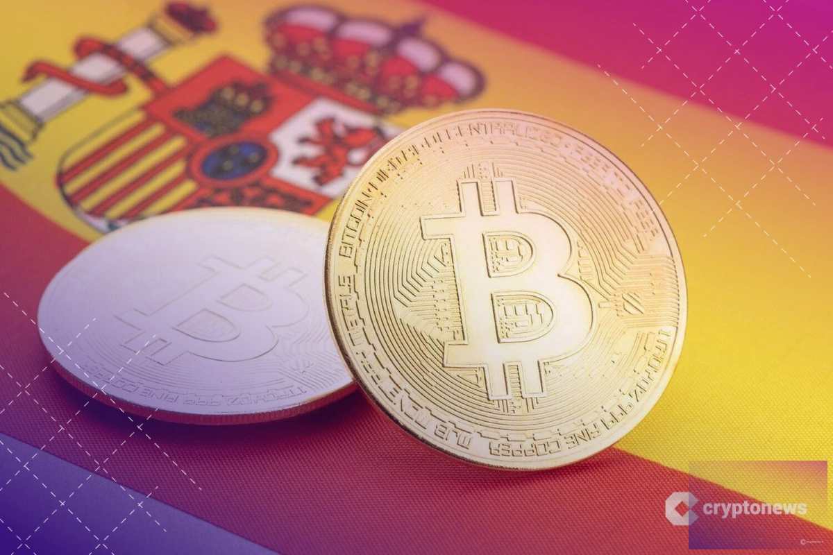 España es el segundo país de la UE en adopción cripto