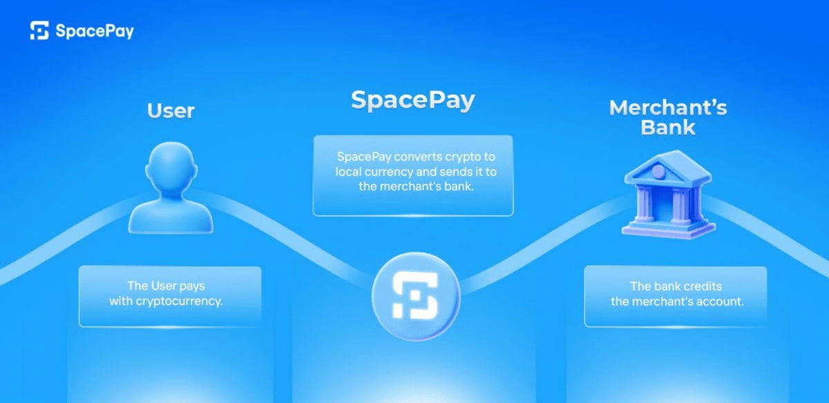 Space Pay lanza su token nativo SPY en preventa