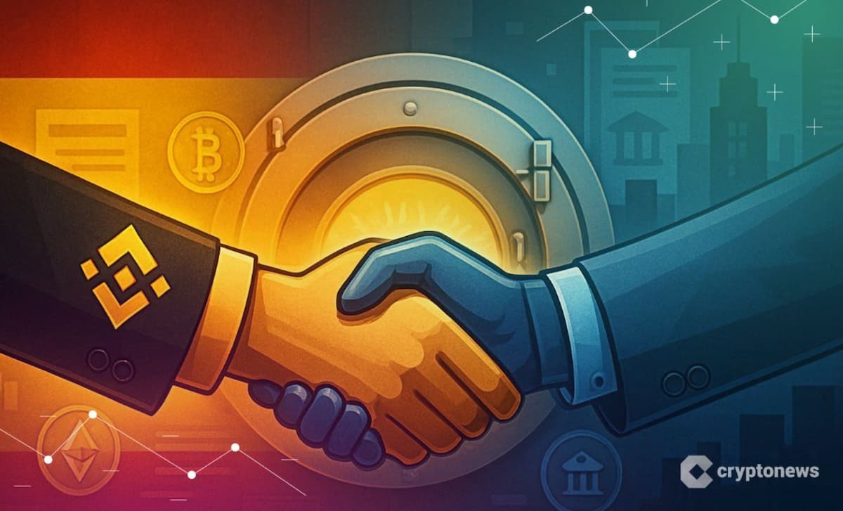 BBVA España se asocia con Binance para convertirse en custodio cripto independiente